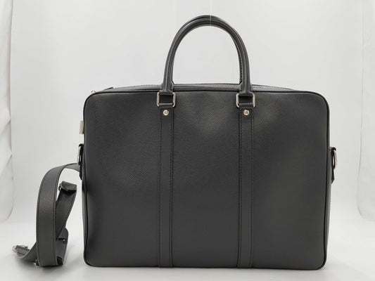 LOUIS VUITTON LV business bag business bag