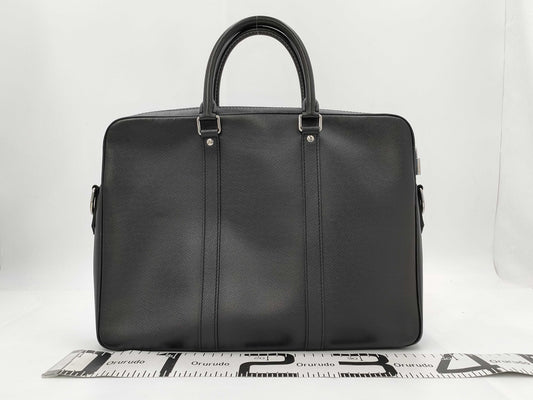 LOUIS VUITTON LV business bag business bag