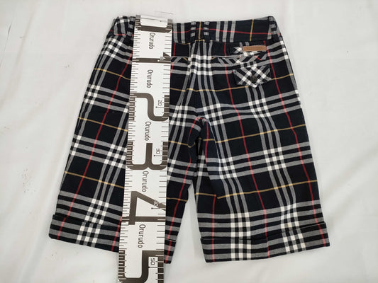 BURBERRY BURBERRY Shorts Size 38 Pants