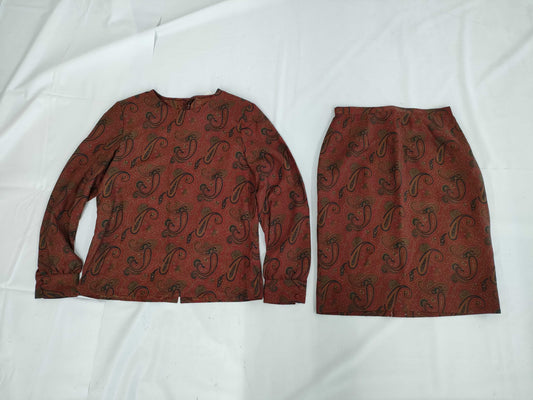 Burberrys BURBERRY Silk Set Other Apparel