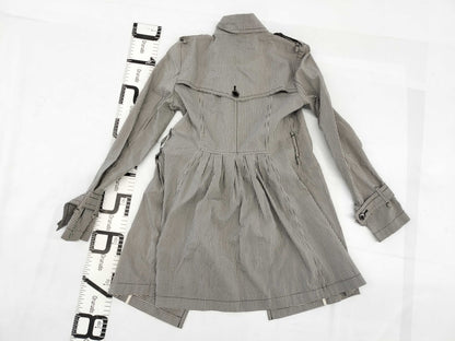 BURBERRY BLACK LABEL BURBERRY Trench Coat Coat