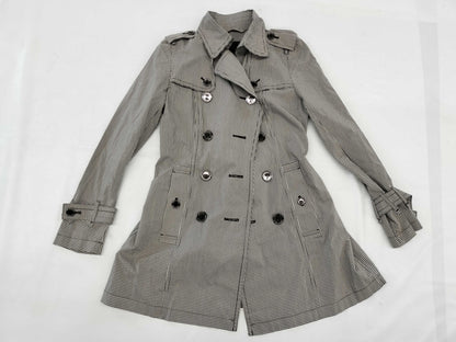 BURBERRY BLACK LABEL BURBERRY Trench Coat Coat