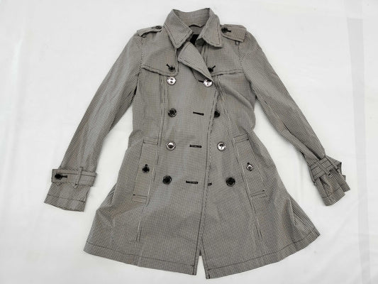 BURBERRY BLACK LABEL BURBERRY Trench Coat Coat