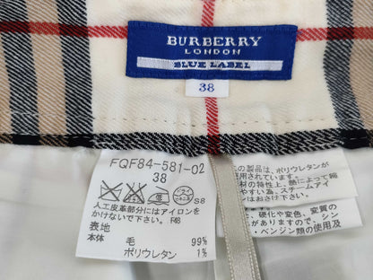 BURBERRY BURBERRY Shorts Size 38 Pants