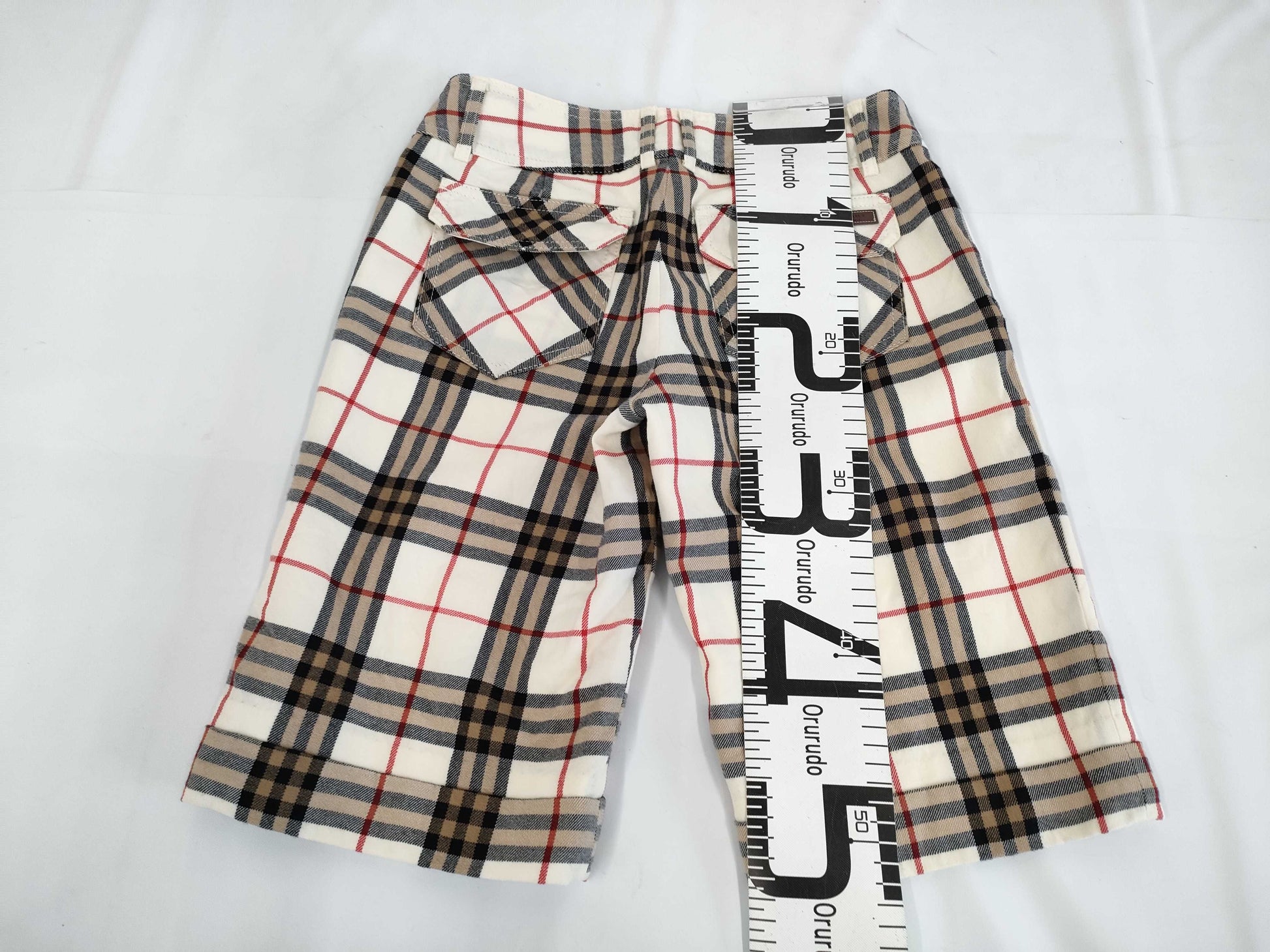 BURBERRY BURBERRY Shorts Size 38 Pants