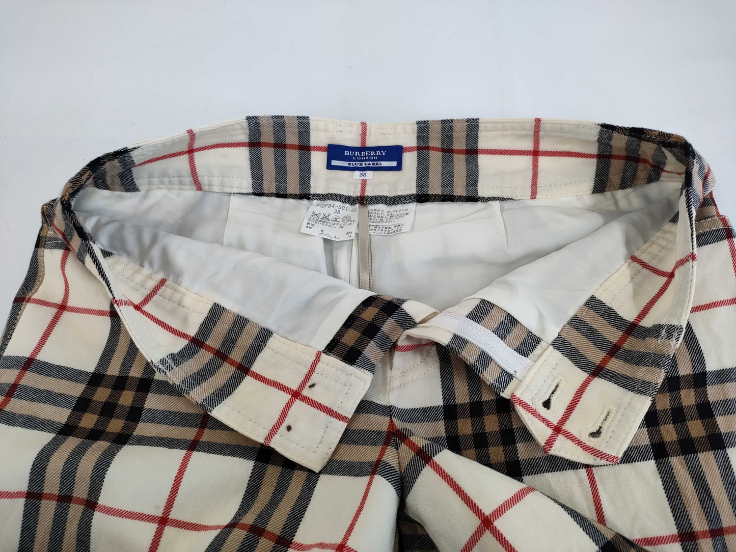 BURBERRY BURBERRY Shorts Size 38 Pants