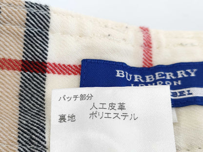 BURBERRY BURBERRY Shorts Size 38 Pants