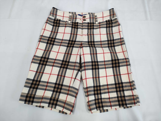BURBERRY BURBERRY Shorts Size 38 Pants