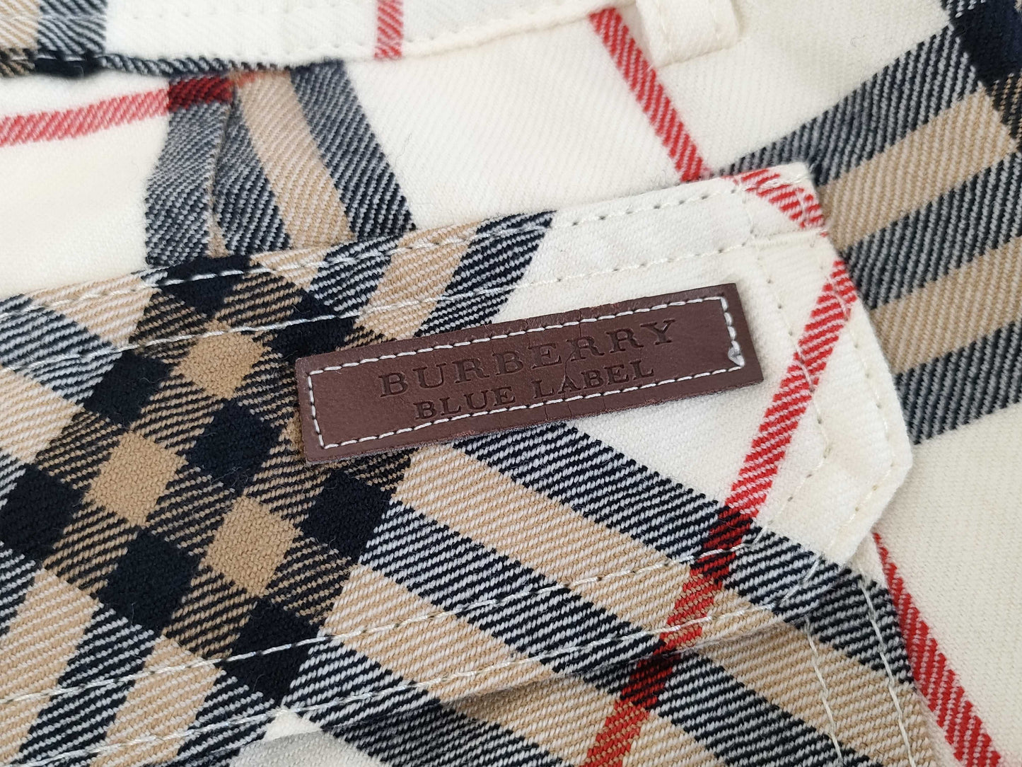BURBERRY BURBERRY Shorts Size 38 Pants