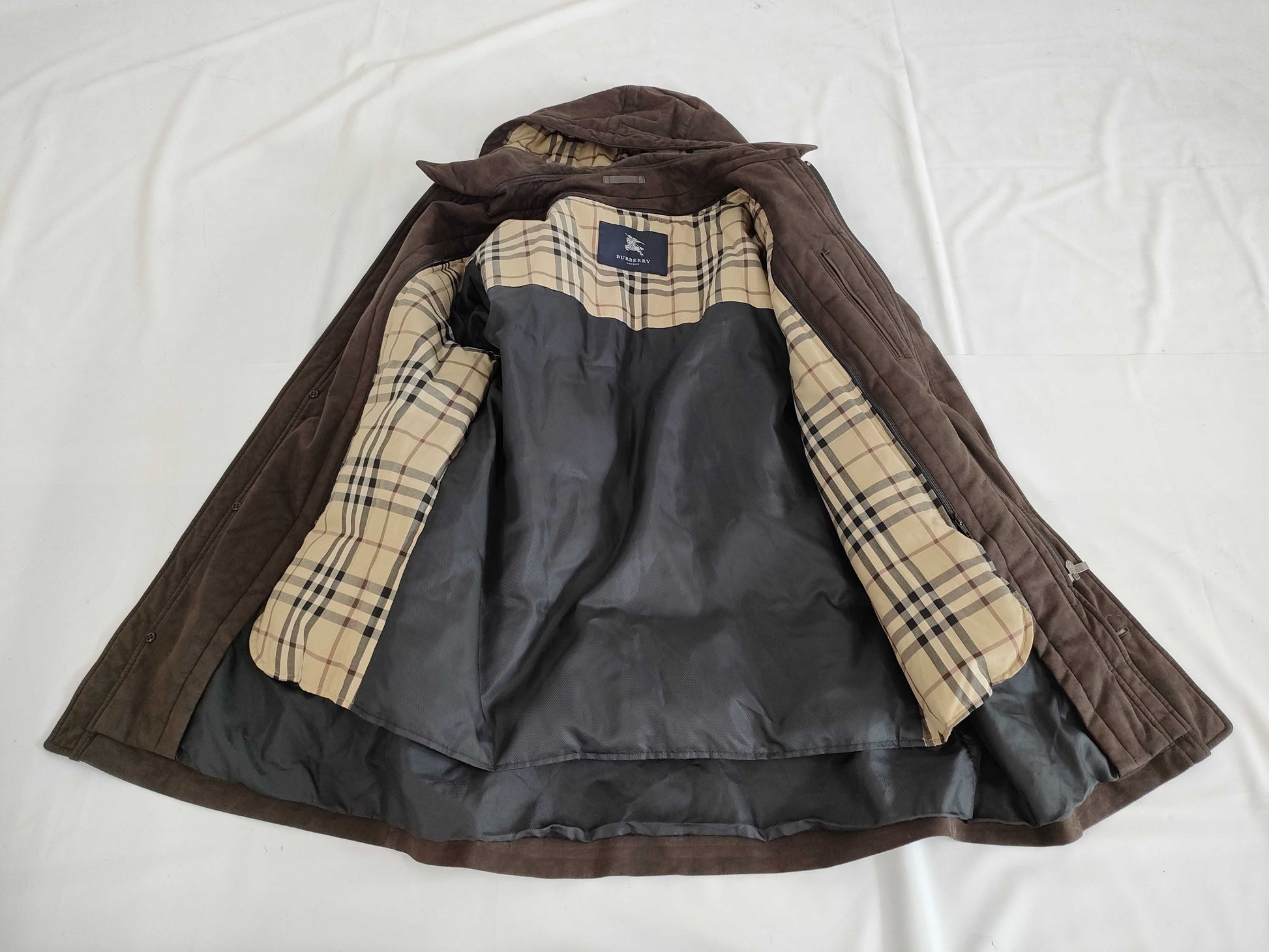 BURBERRY BURBERRY Down Lined Coat Coat