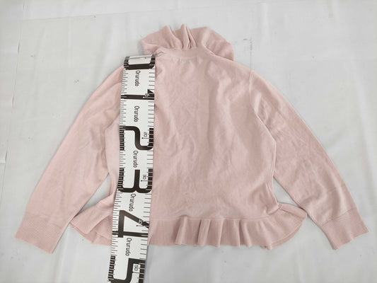 BURBERRY BURBERRY Ruffle Cardigan 2 Cardigan