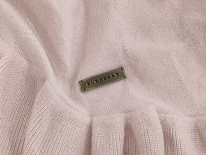 BURBERRY BURBERRY Ruffle Cardigan 2 Cardigan