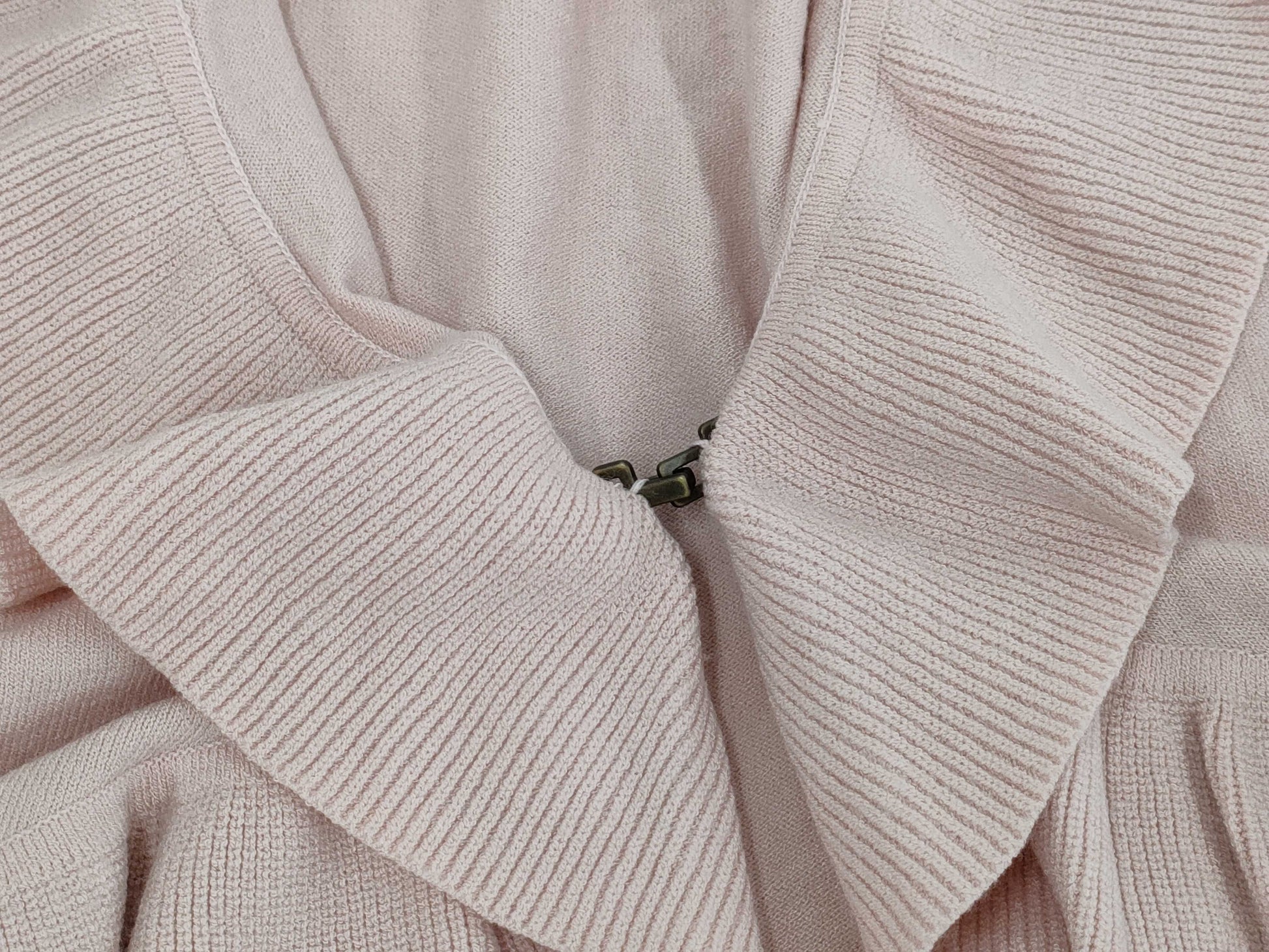BURBERRY BURBERRY Ruffle Cardigan 2 Cardigan