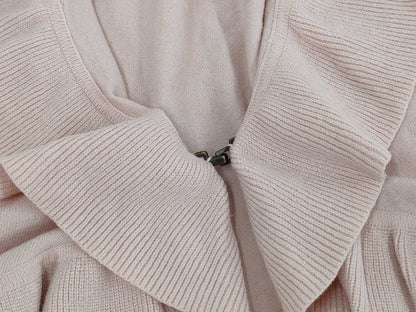 BURBERRY BURBERRY Ruffle Cardigan 2 Cardigan