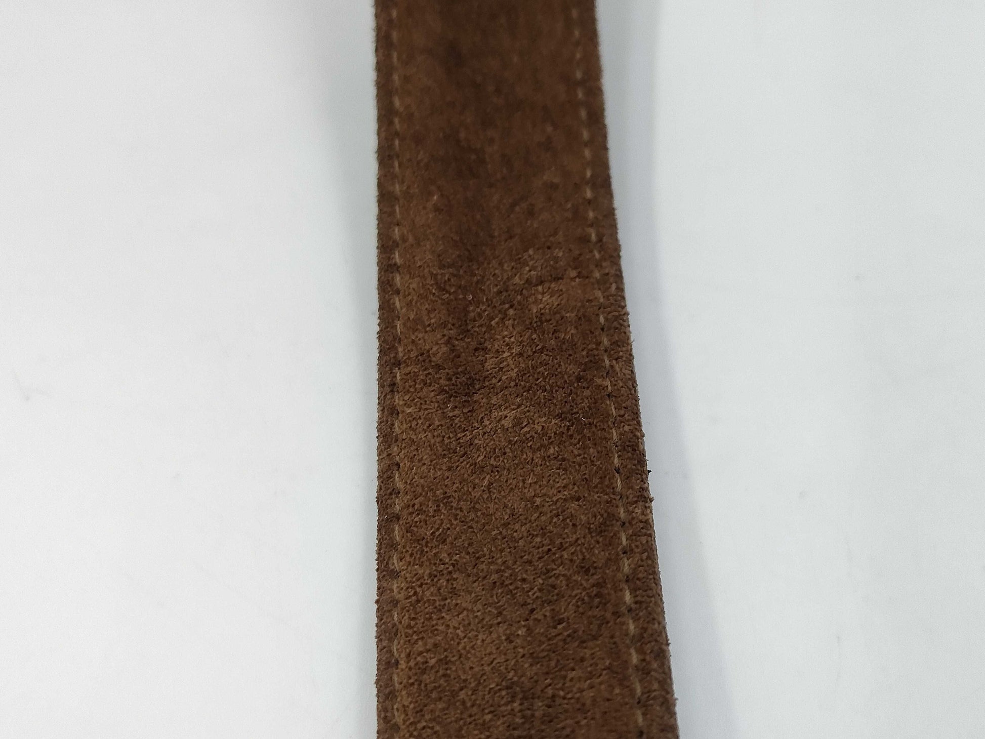 CHANEL Suede Large Matelasse Chain Backpack with G Hardware, Brown, No. 3 [With Sticker and Card]