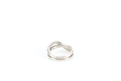 4℃ Silver Ring