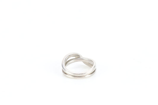 4℃ Silver Ring