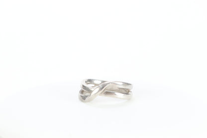 4℃ Silver Ring