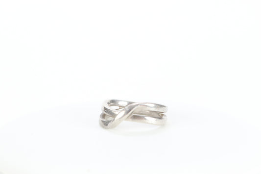 4℃ Silver Ring