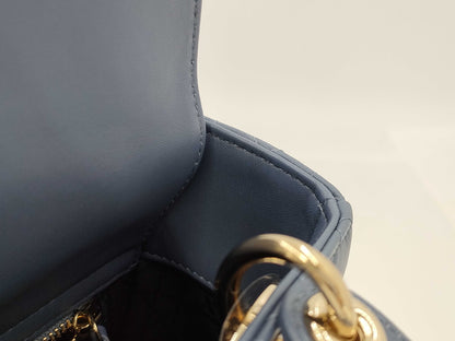 Dior Lady Dior MY ABC DIOR 2-Way Bag Handbag