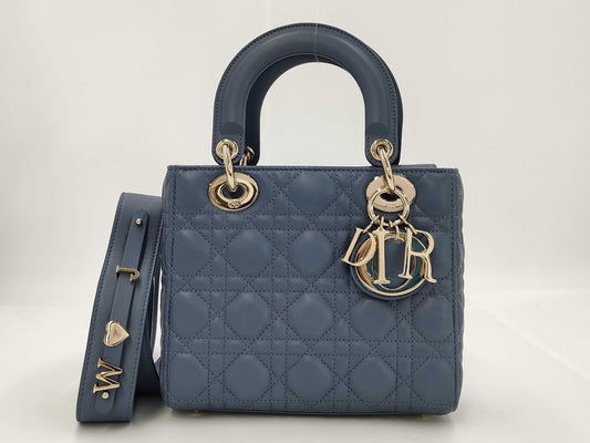 Dior Lady Dior MY ABC DIOR 2-Way Bag Handbag