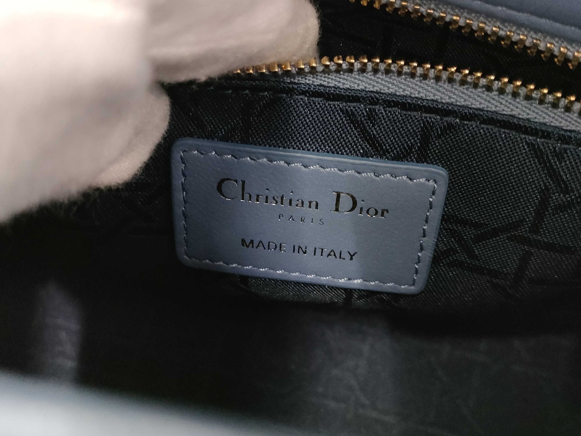 Dior Lady Dior MY ABC DIOR 2-Way Bag Handbag