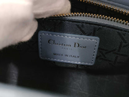 Dior Lady Dior MY ABC DIOR 2-Way Bag Handbag