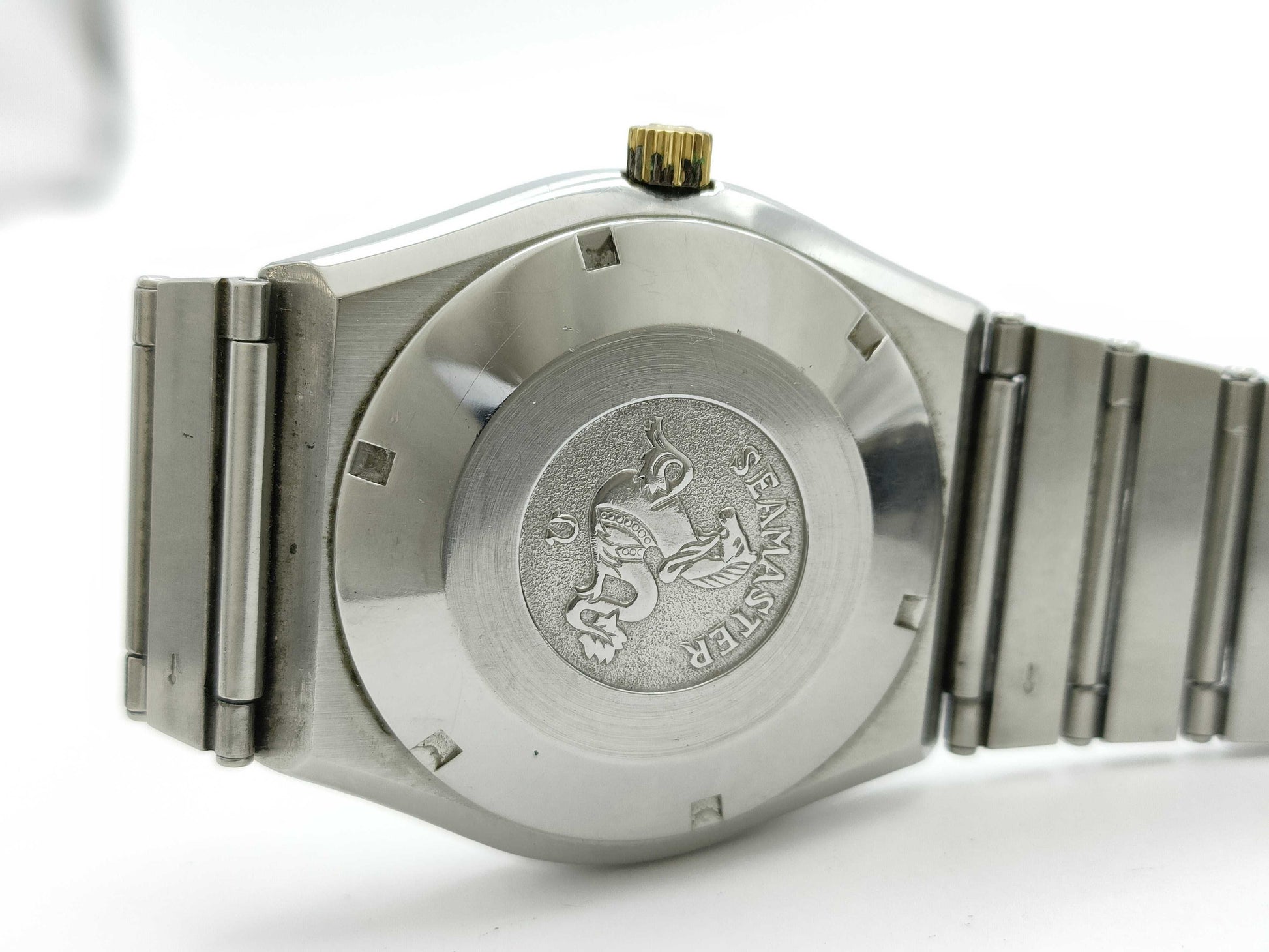 OMEGA Seamaster Automatic Boys' Watch