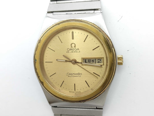OMEGA Seamaster Automatic Boys' Watch