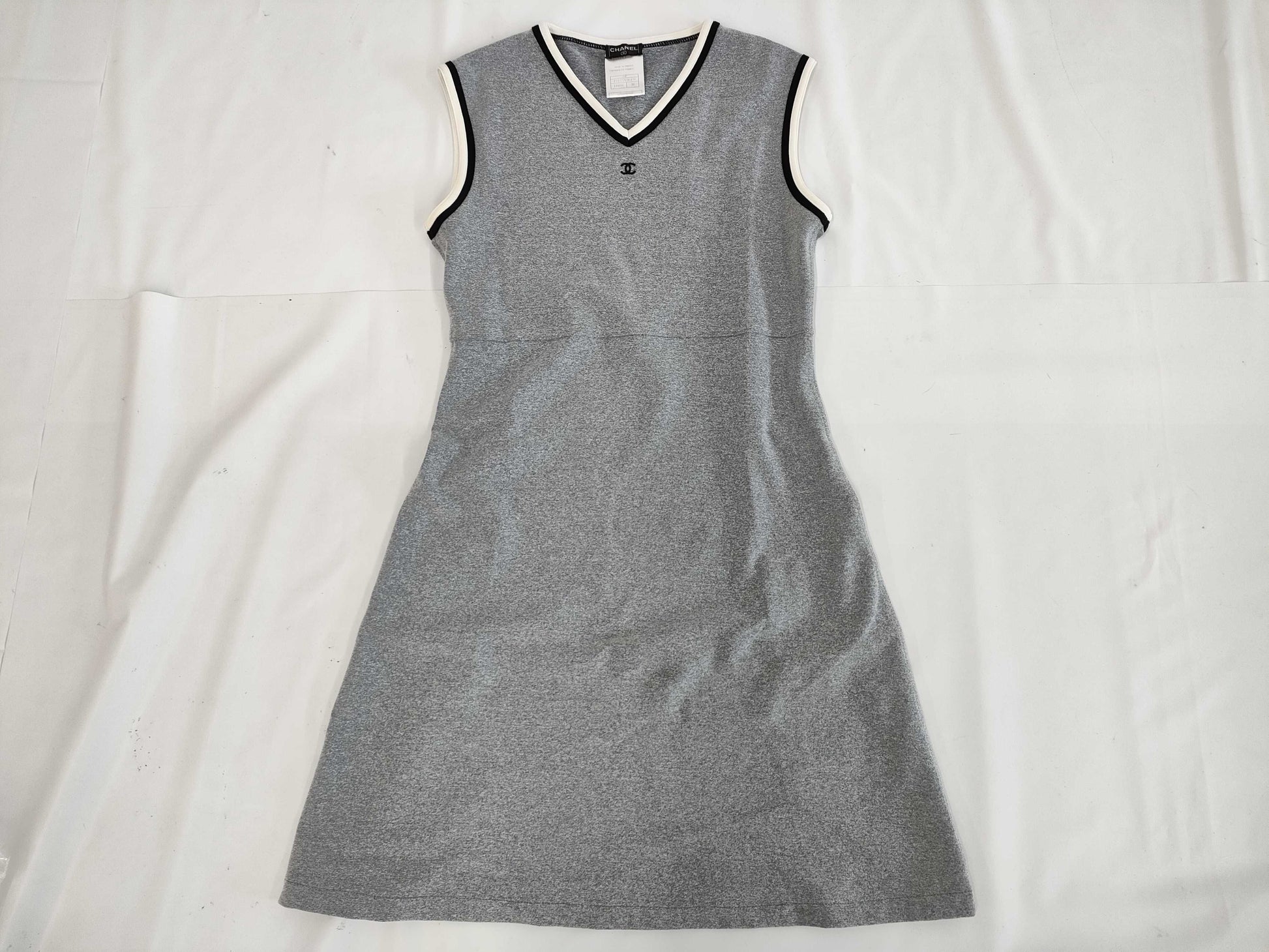 CHANEL Chanel Dress Size 38 Dress