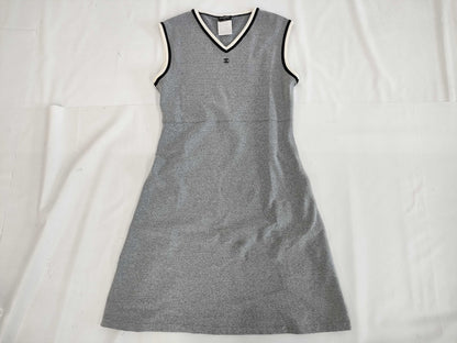 CHANEL Chanel Dress Size 38 Dress