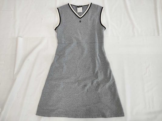 CHANEL Chanel Dress Size 38 Dress