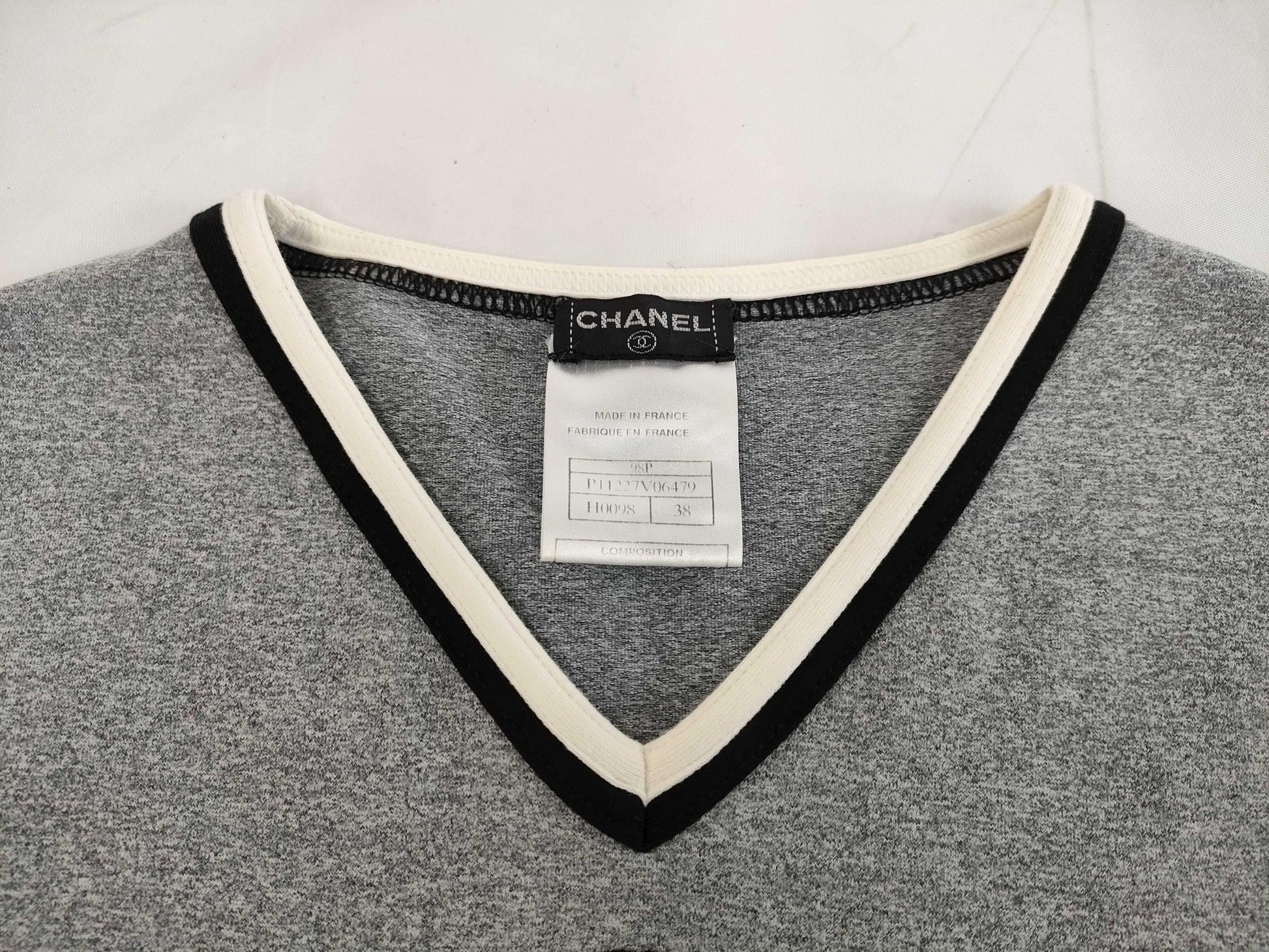 CHANEL Chanel Dress Size 38 Dress
