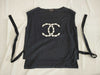CHANEL P70021V61467 Tops T-shirt