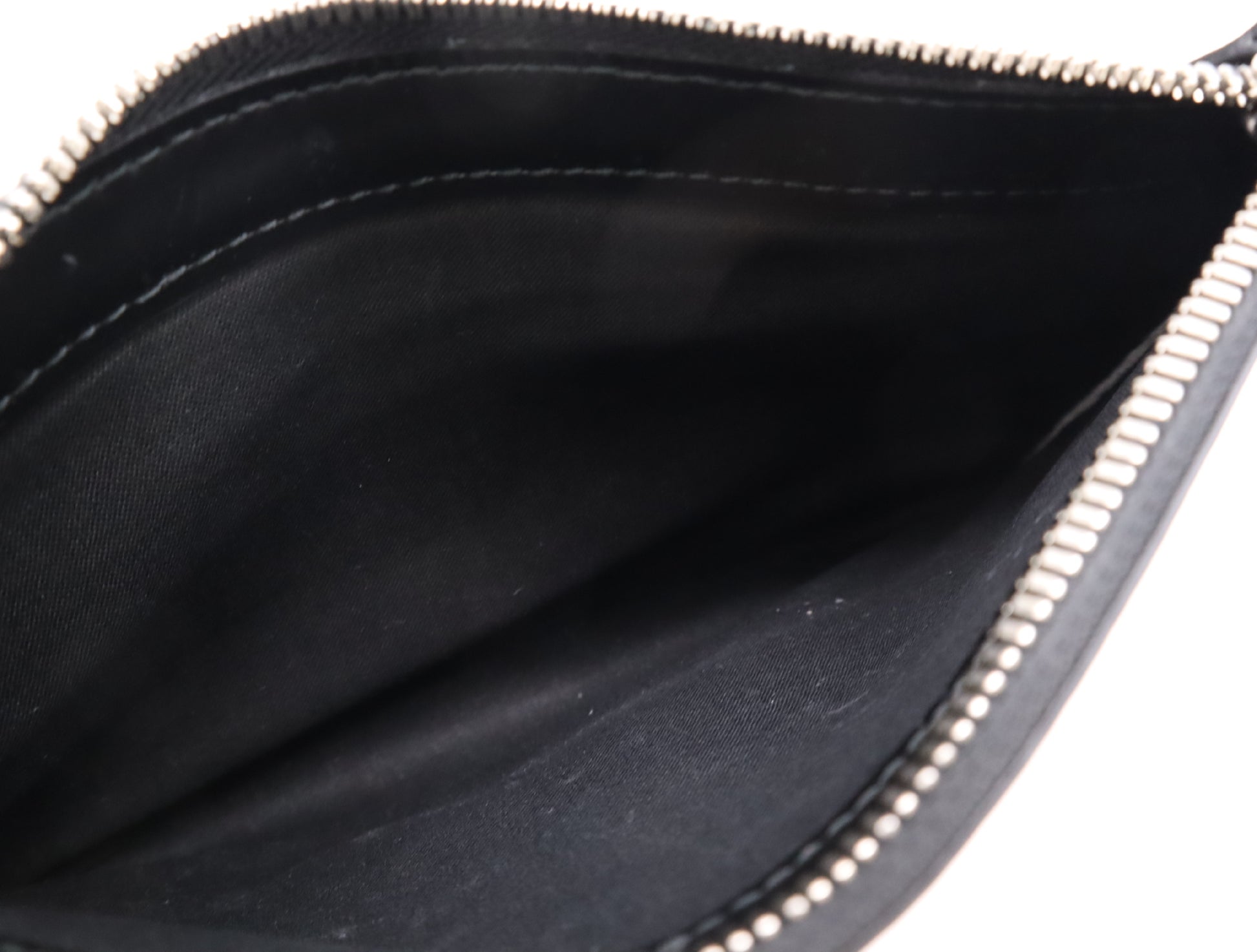 BALENCIAGA 339933 2HH3N 9260 Canvas and Leather Navy Cabas Tote Bag with Pouch