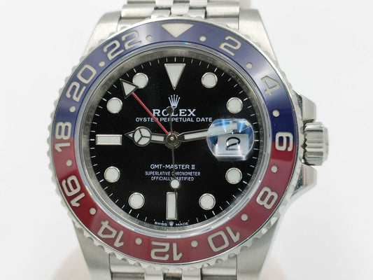 ROLEX 126710BLRO L1L81391 Men's Watch