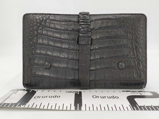 CELINE Embossed Old Clutch Bag Clutch Bag