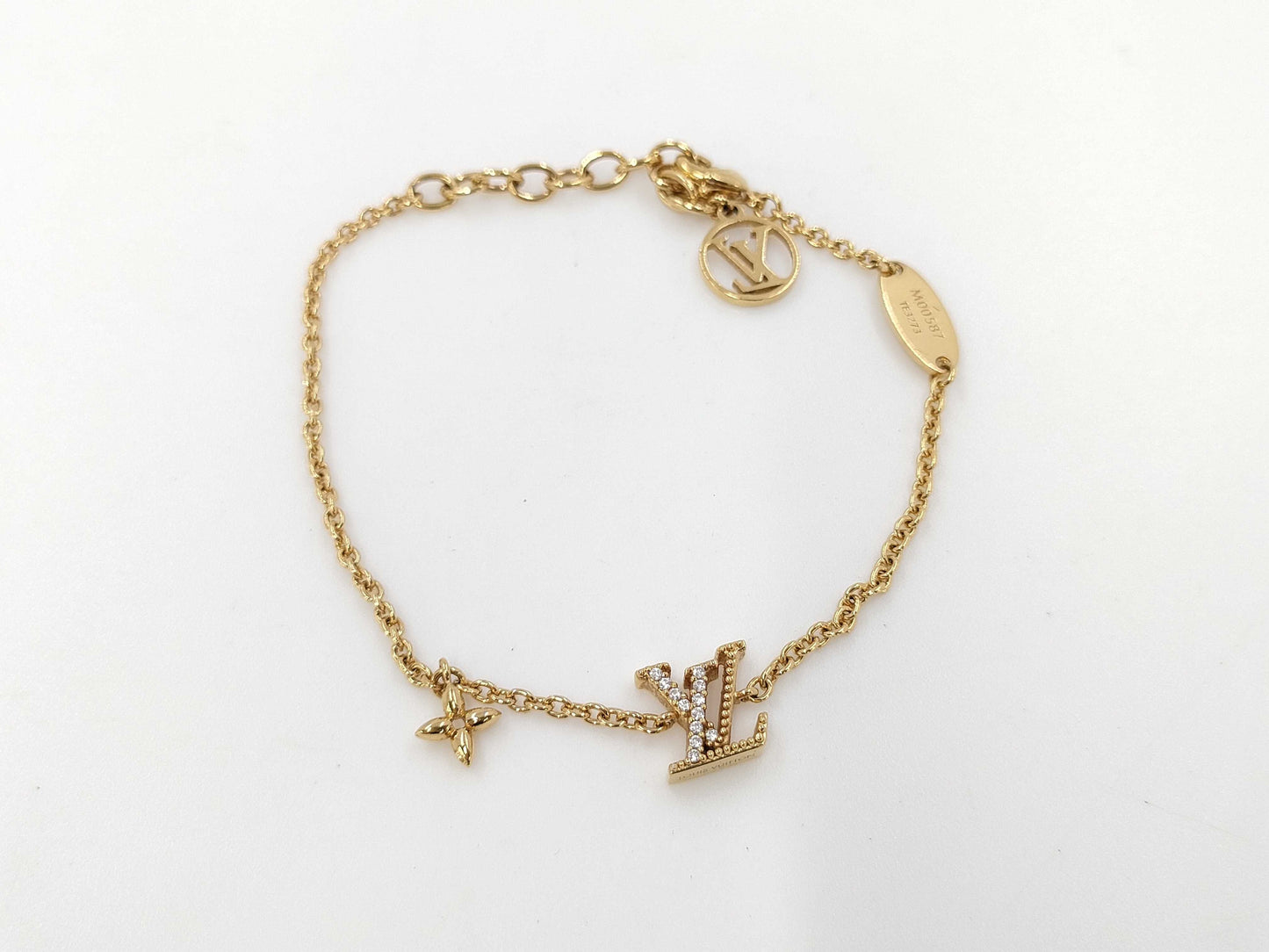 LOUIS VUITTON M00587 Bracelet LV Iconic Bracelet Bangle
