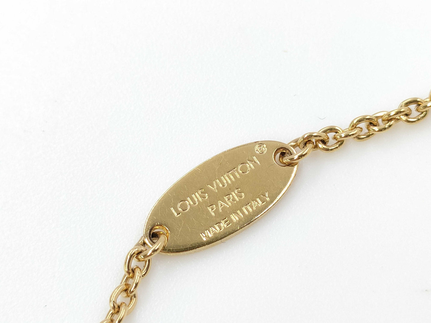LOUIS VUITTON M00587 Bracelet LV Iconic Bracelet Bangle