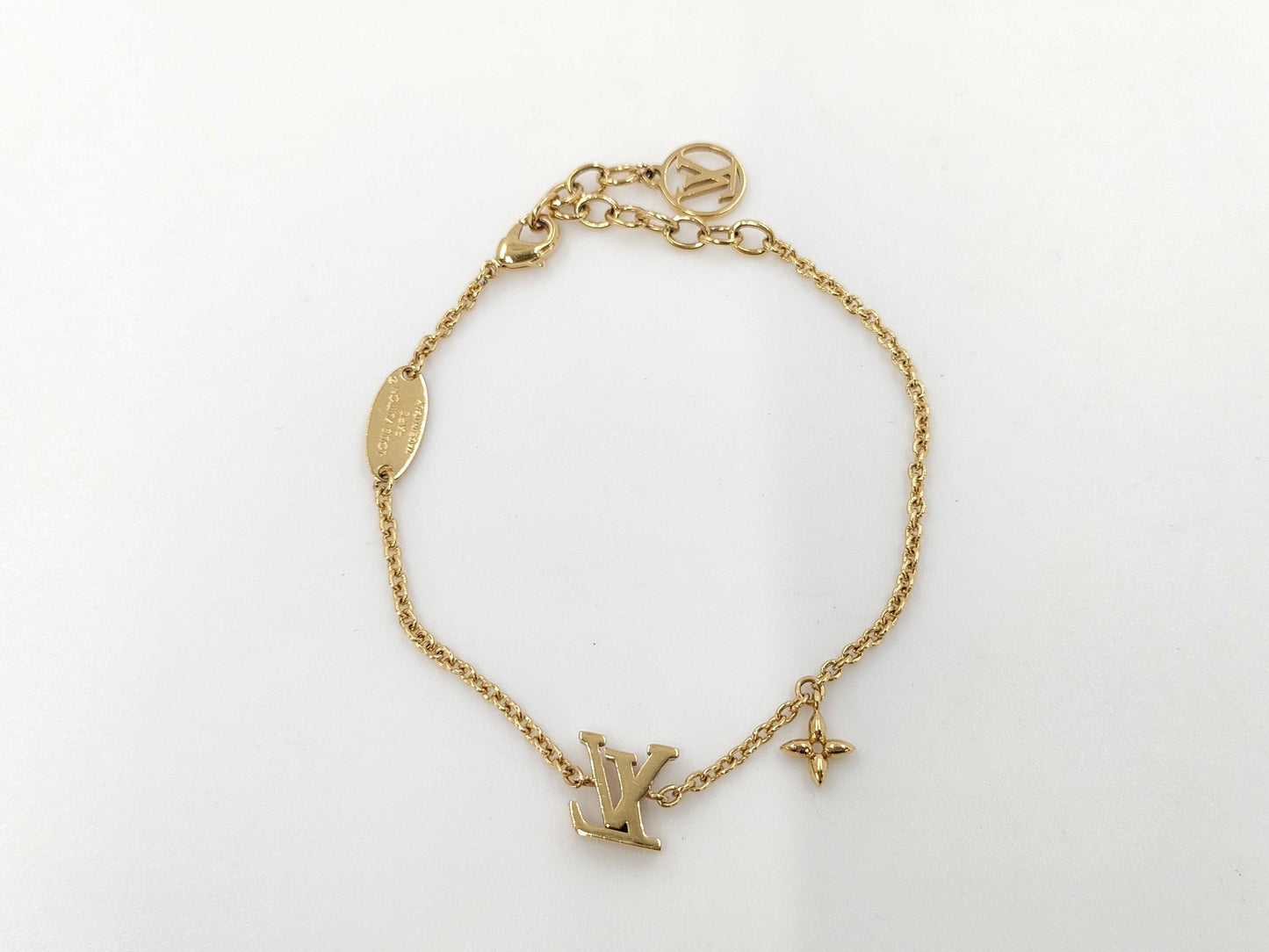 LOUIS VUITTON M00587 Bracelet LV Iconic Bracelet Bangle