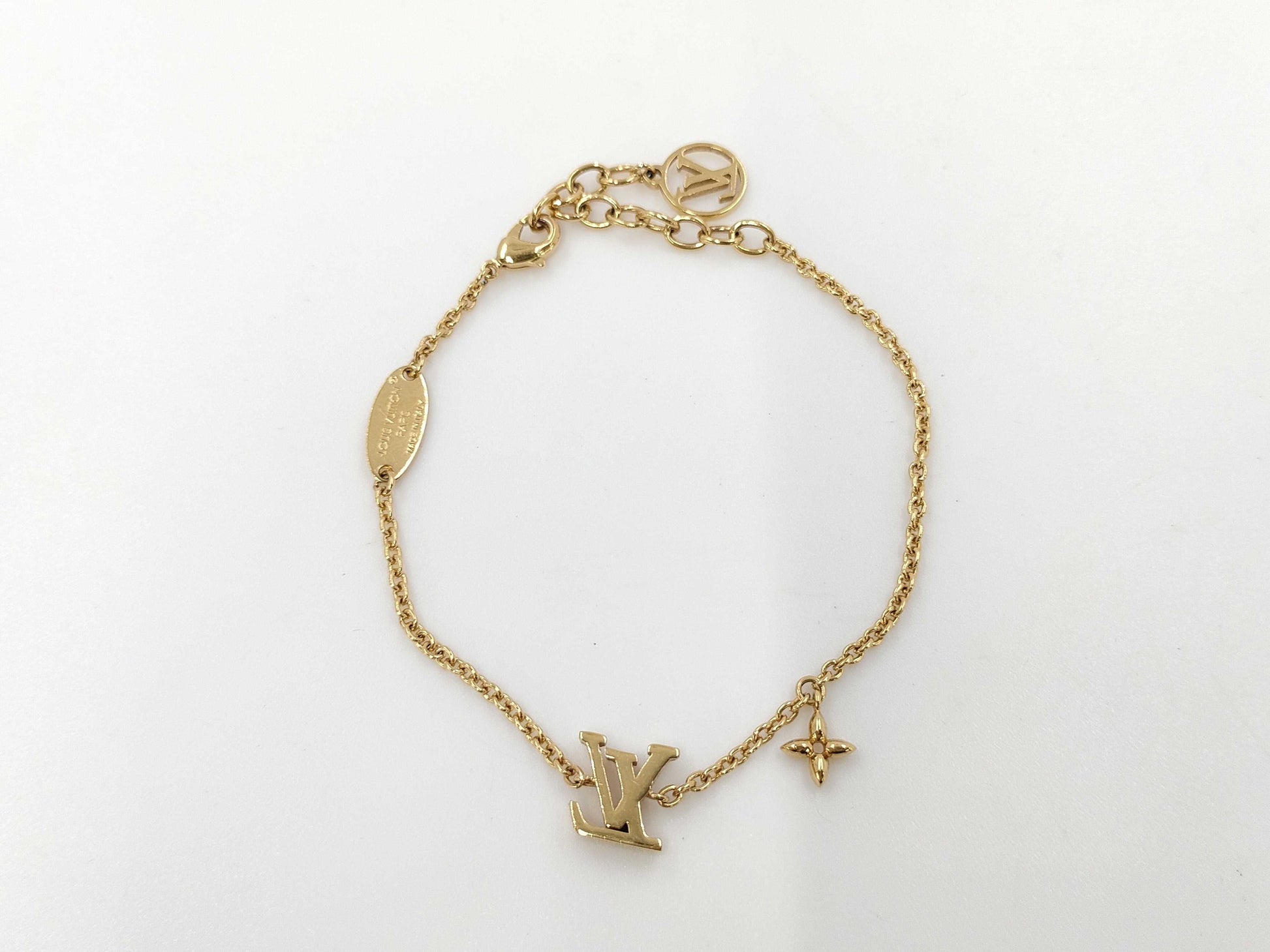 LOUIS VUITTON M00587 Bracelet LV Iconic Bracelet Bangle