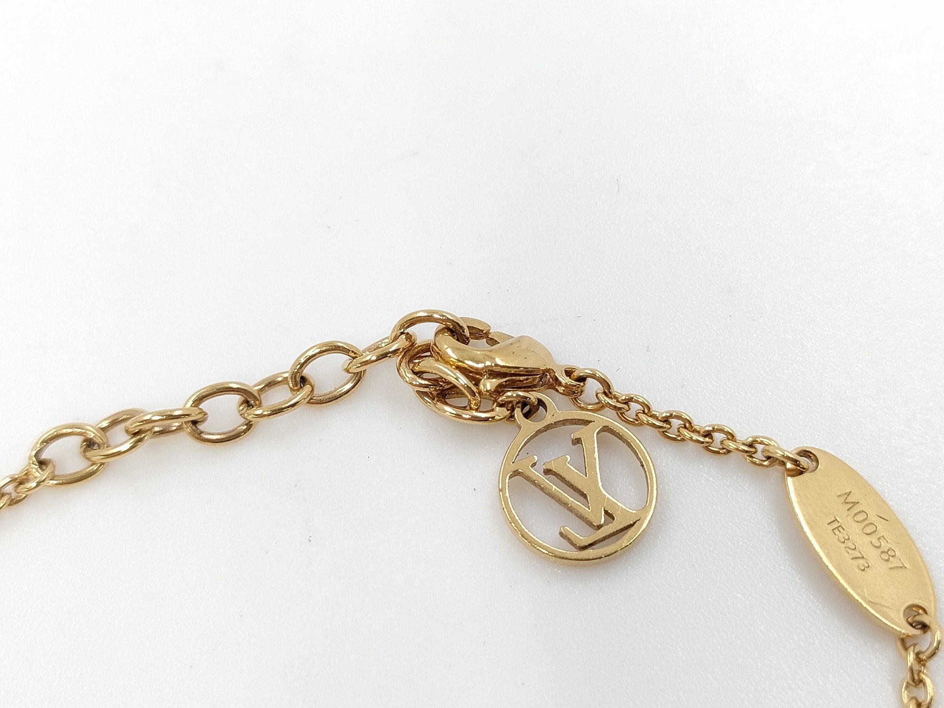 LOUIS VUITTON M00587 Bracelet LV Iconic Bracelet Bangle