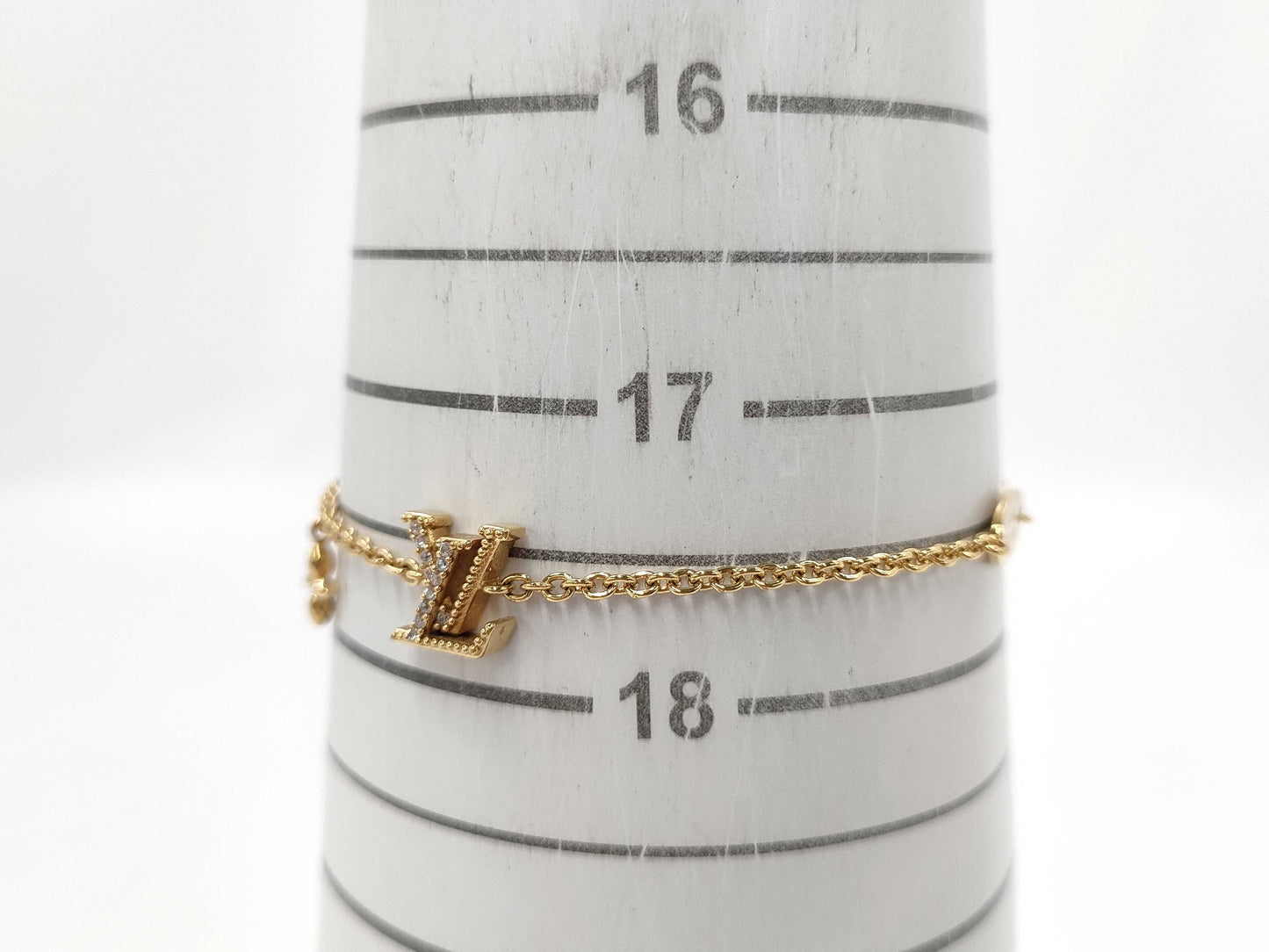 LOUIS VUITTON M00587 Bracelet LV Iconic Bracelet Bangle