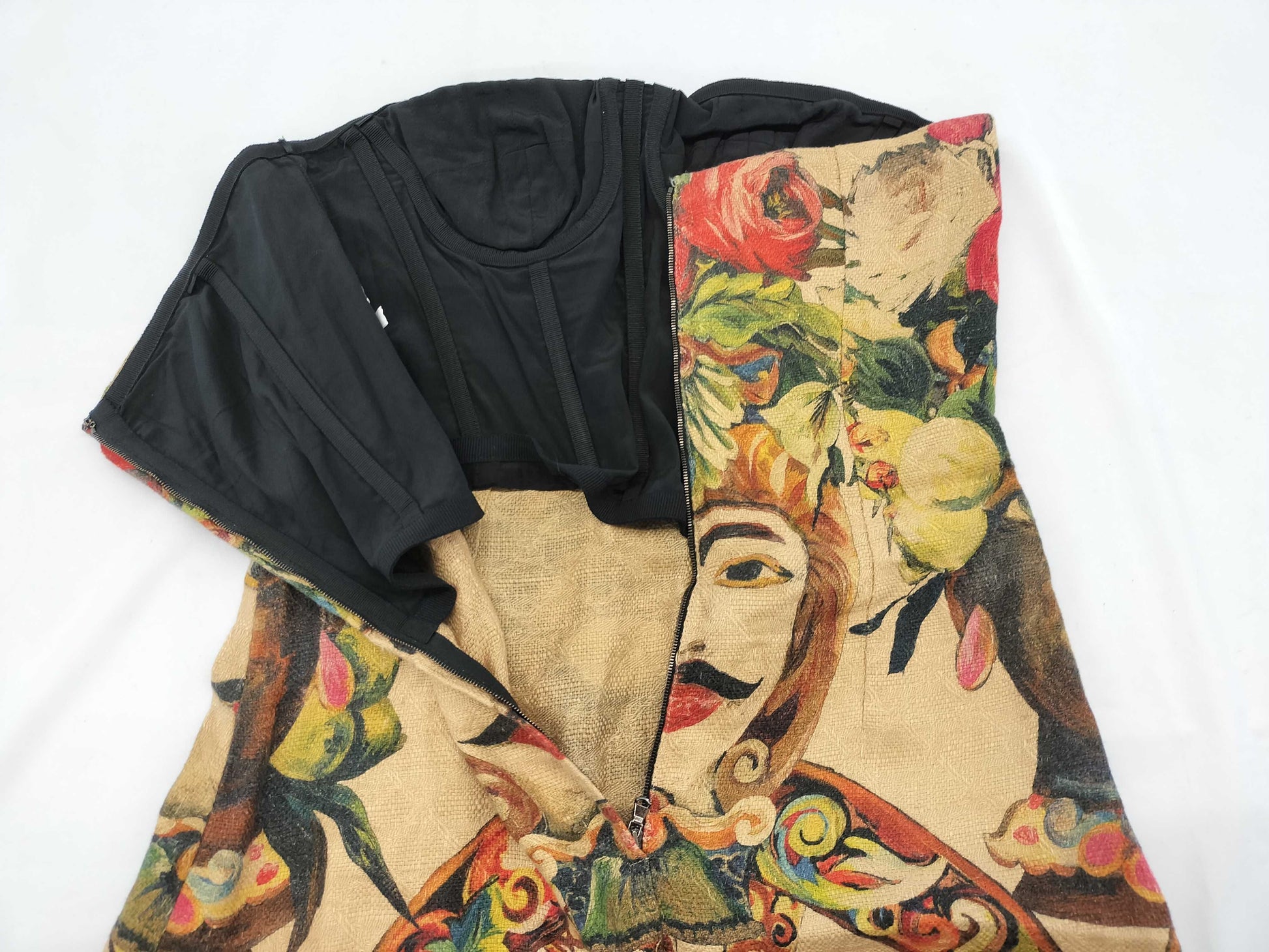 DOLCE&GABBANA Dolce & Gabbana Dress with Bib