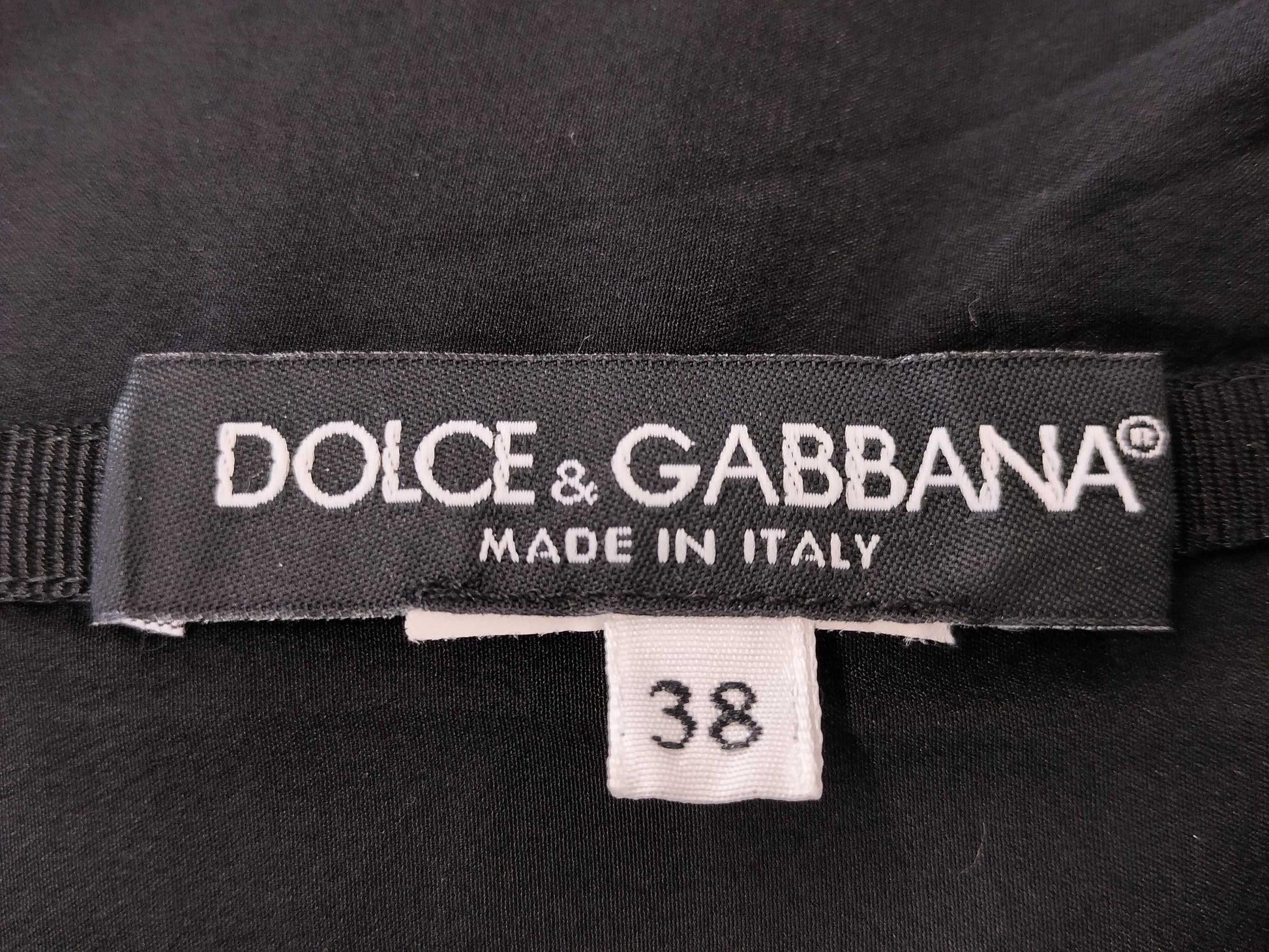 DOLCE&GABBANA Dolce & Gabbana Dress with Bib