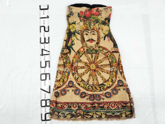 DOLCE&GABBANA Dolce & Gabbana Dress with Bib