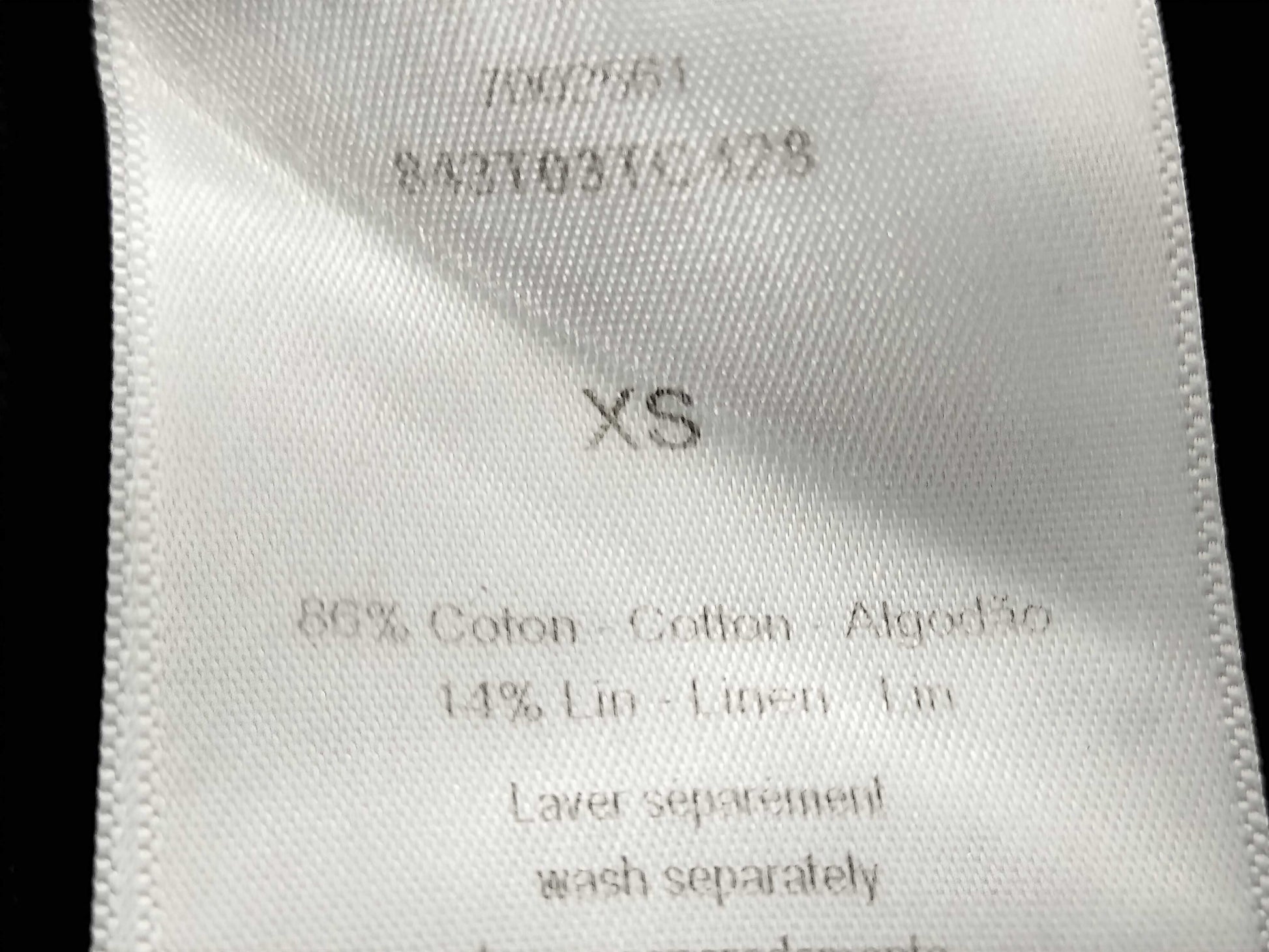 Dior JADIOR 8 Tops XS T-shirt
