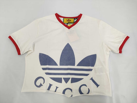 GUCCI adidas Tops T-shirt with tags, size M