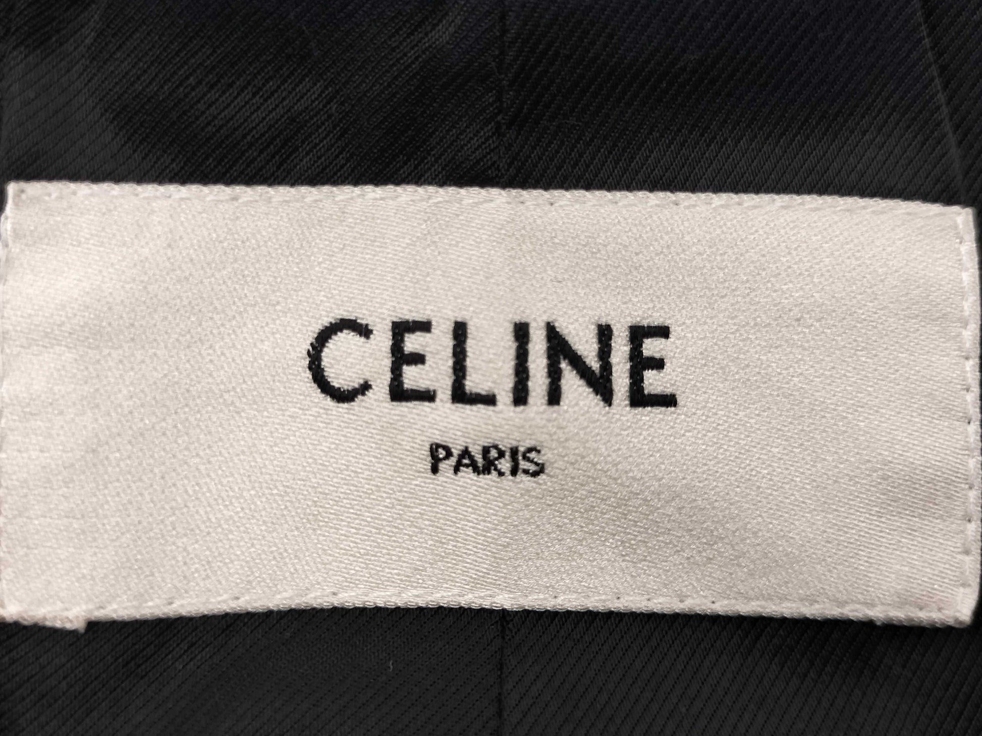 CELINE Cashmere Long Coat