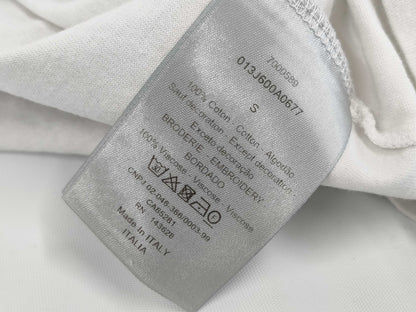 Dior Dior Homme One Point Tops Small T-shirt